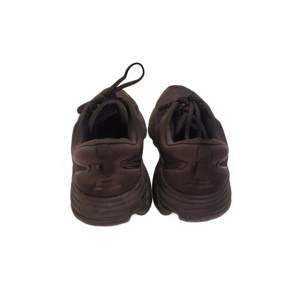 Hoka One One Men's Athletic Shoes in Black